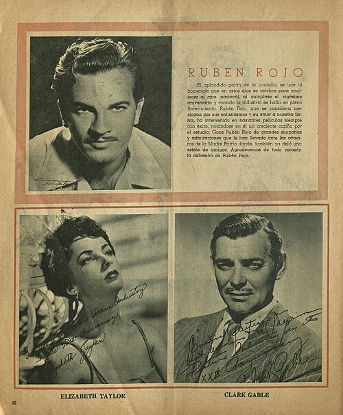 Clark Gable