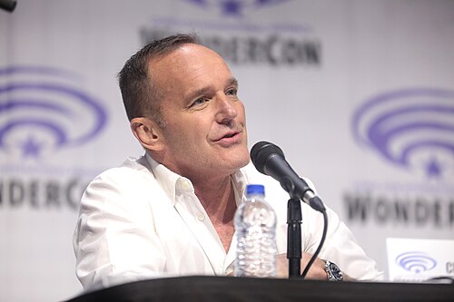 Clark Gregg