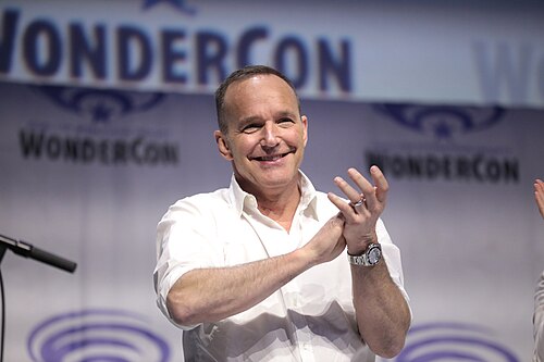 Clark Gregg