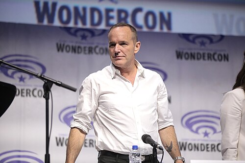 Clark Gregg