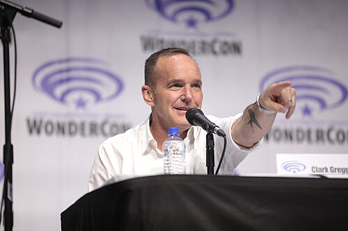 Clark Gregg