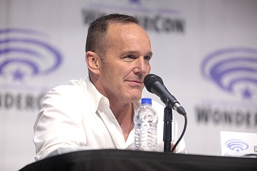 Clark Gregg