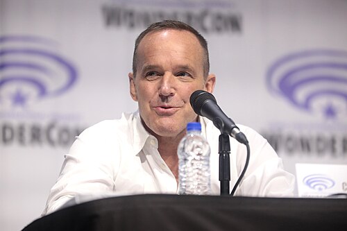 Clark Gregg