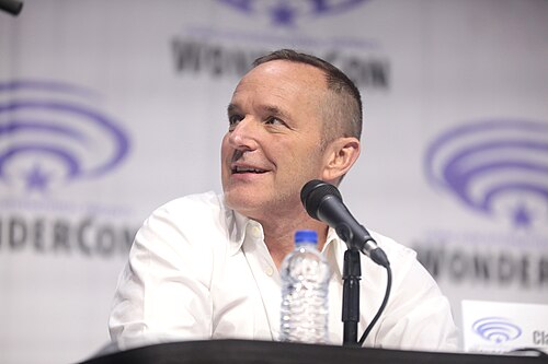 Clark Gregg