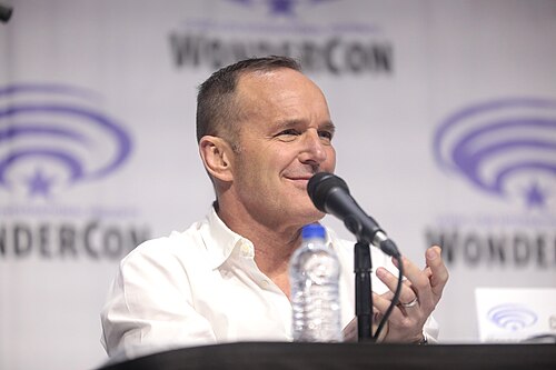 Clark Gregg