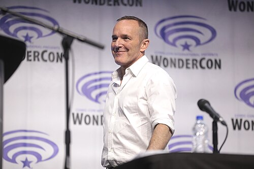 Clark Gregg