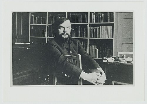 Claude Debussy