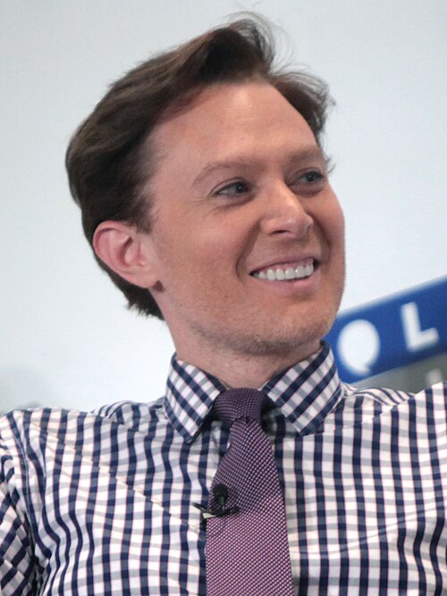 Clay Aiken