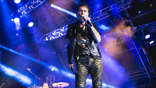 Cliff Richard