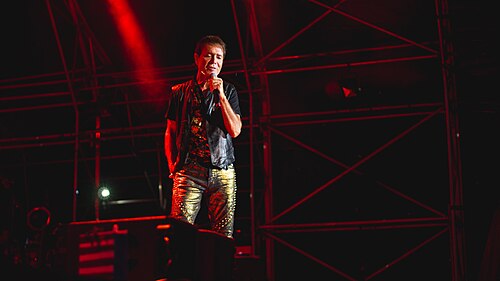 Cliff Richard