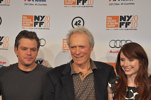 Clint Eastwood