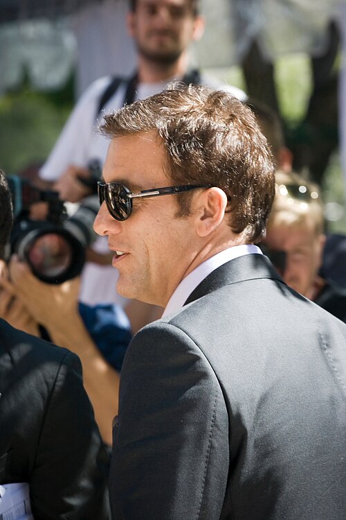 Clive Owen