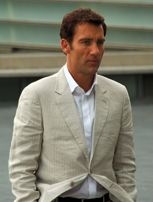 Clive Owen