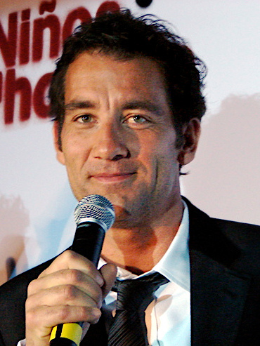 Clive Owen