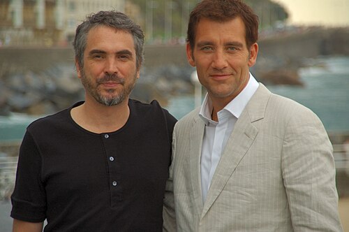 Clive Owen