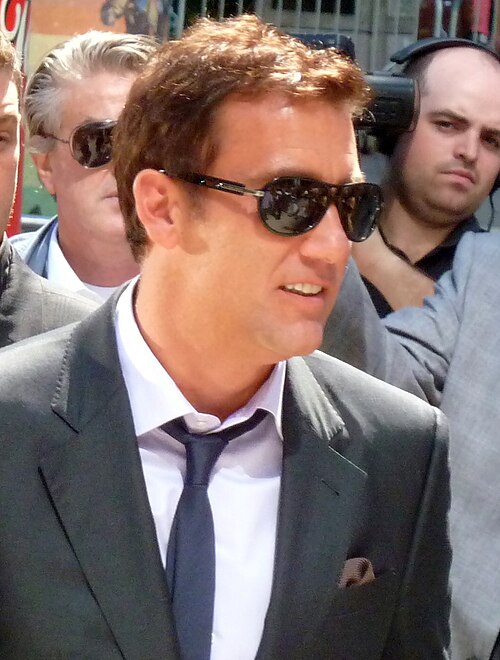 Clive Owen