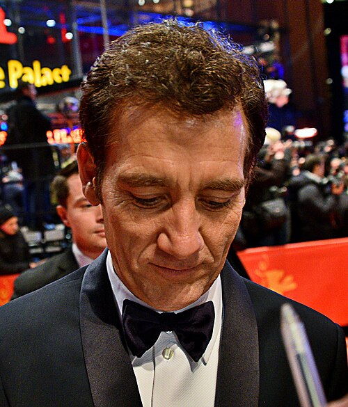 Clive Owen