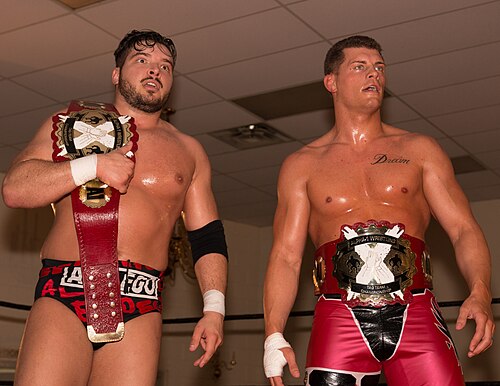 Cody Rhodes