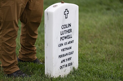 Colin Powell