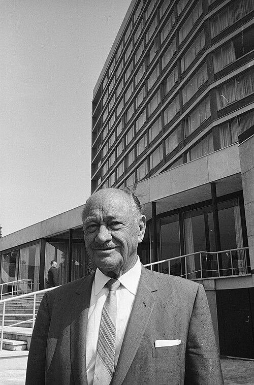 Conrad Hilton