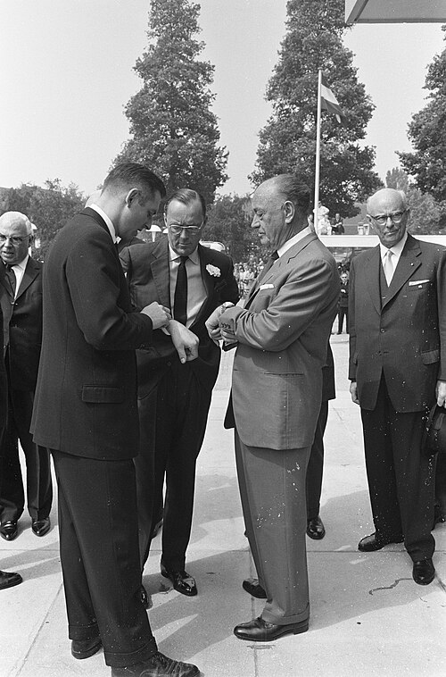 Conrad Hilton