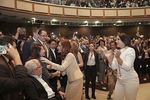 Cristina Fernández de Kirchner