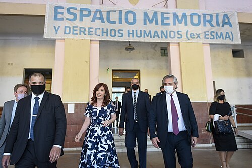 Cristina Fernández de Kirchner