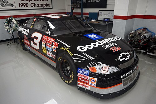 Dale Earnhardt