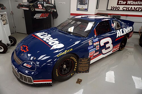 Dale Earnhardt