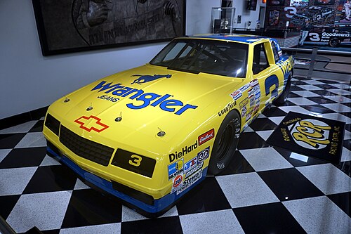 Dale Earnhardt