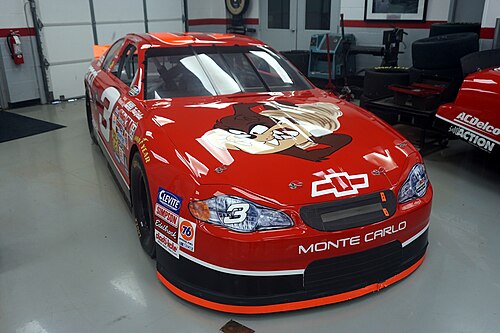 Dale Earnhardt