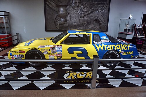 Dale Earnhardt