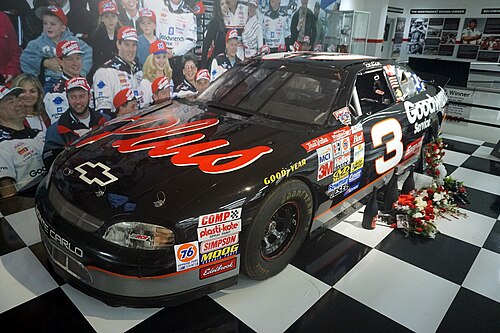 Dale Earnhardt