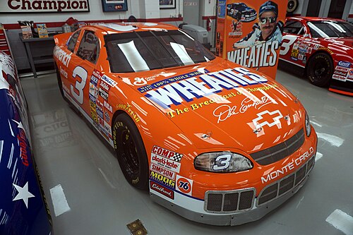 Dale Earnhardt