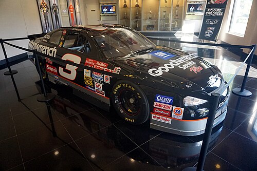 Dale Earnhardt
