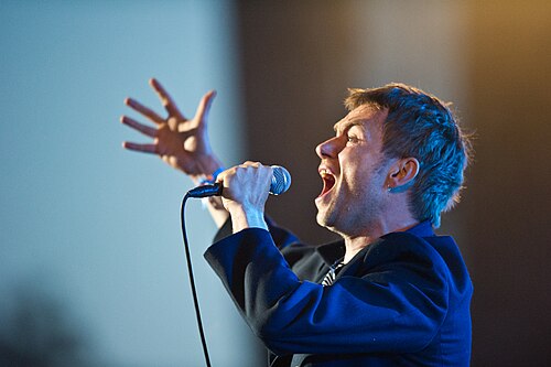 Damon Albarn