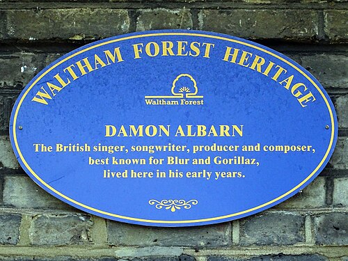Damon Albarn