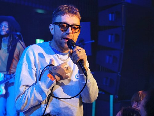 Damon Albarn