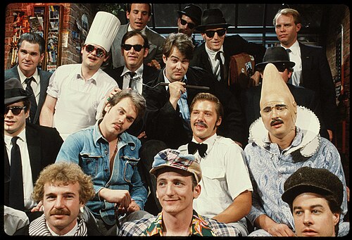 Dan Aykroyd
