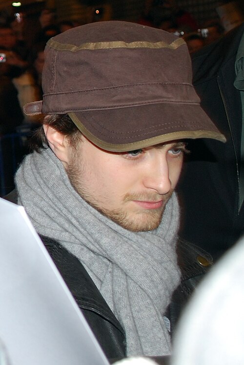 Daniel Radcliffe
