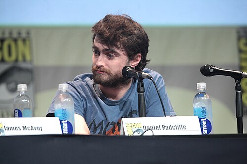 Daniel Radcliffe