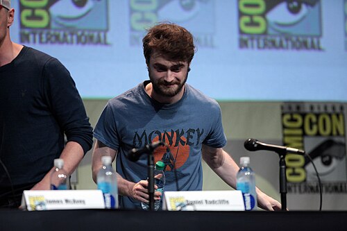 Daniel Radcliffe
