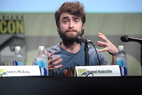 Daniel Radcliffe