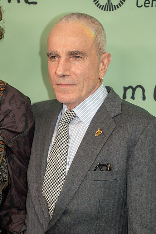 Daniel Day-Lewis