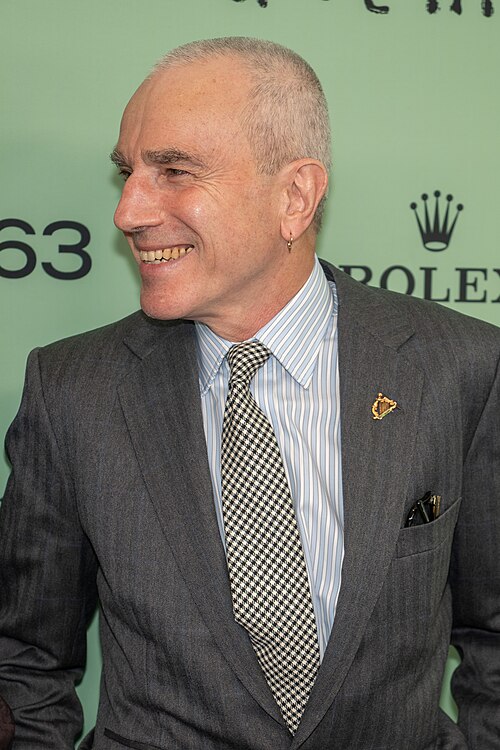 Daniel Day-Lewis