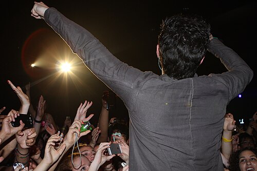 Danny O'Donoghue