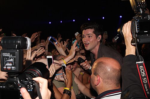 Danny O'Donoghue