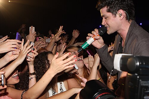 Danny O'Donoghue