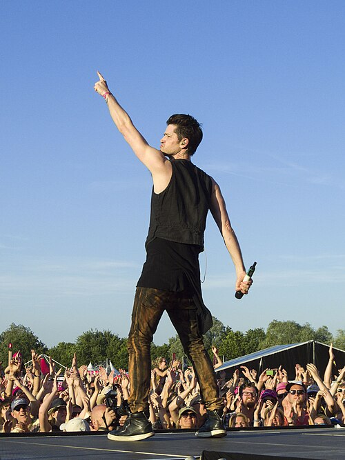Danny O'Donoghue
