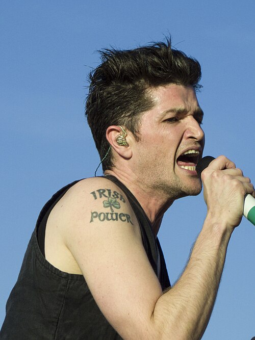 Danny O'Donoghue